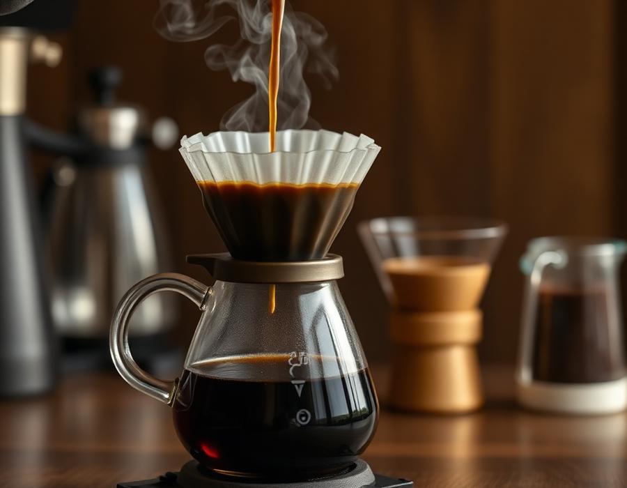 Café Kawa Litimé de Kawa Togo